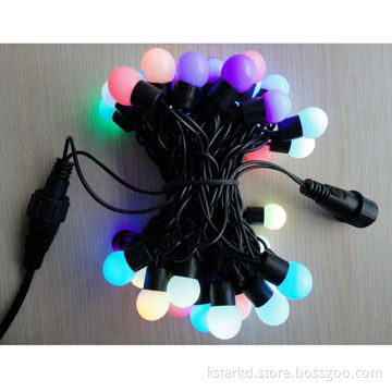 Fairy ball light with 8 functional controller for outdoor and indoor use connectable, high quality